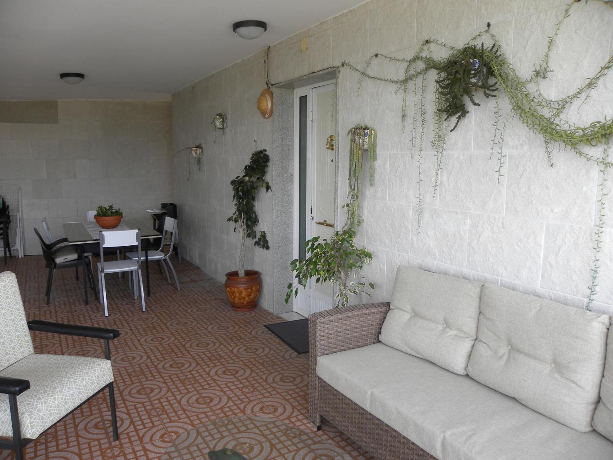 Villa Casa Saladina Vilaboa Exterior foto